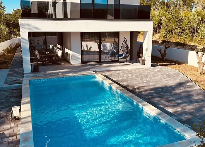 Villa Merci Privlaka (Zadar)