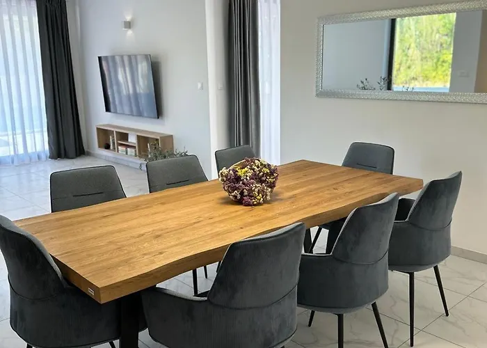 Merci Villa Privlaka (Zadar)